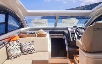 Fairline Targa 53 Open (2017)