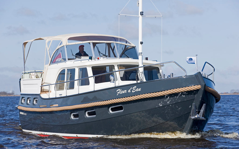 Boarncruiser 40 Classic Line AC