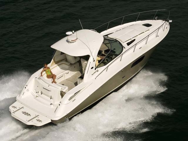 Sea Ray 370 Sundancer
