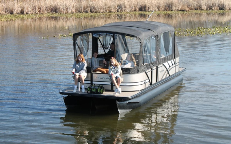 Sylvan Mirage Cruise 8524