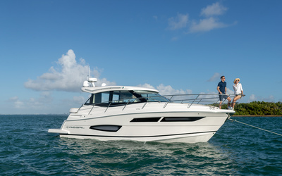 Regal 38 Grande Coupe