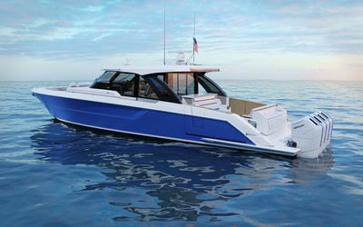 Tiara 56 LS