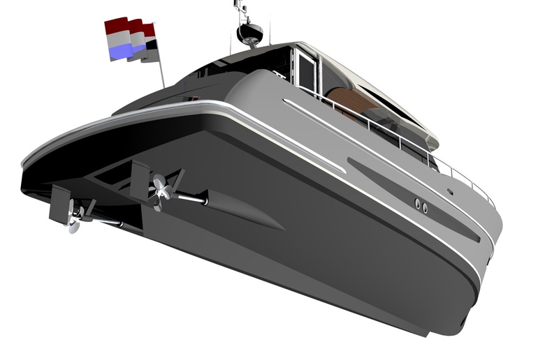 Boarncruiser 1500 Express CS