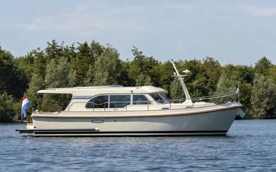 Linssen Grand Sturdy 35.0 Sedan