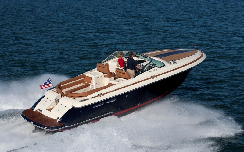 Chris-Craft Corsair 36