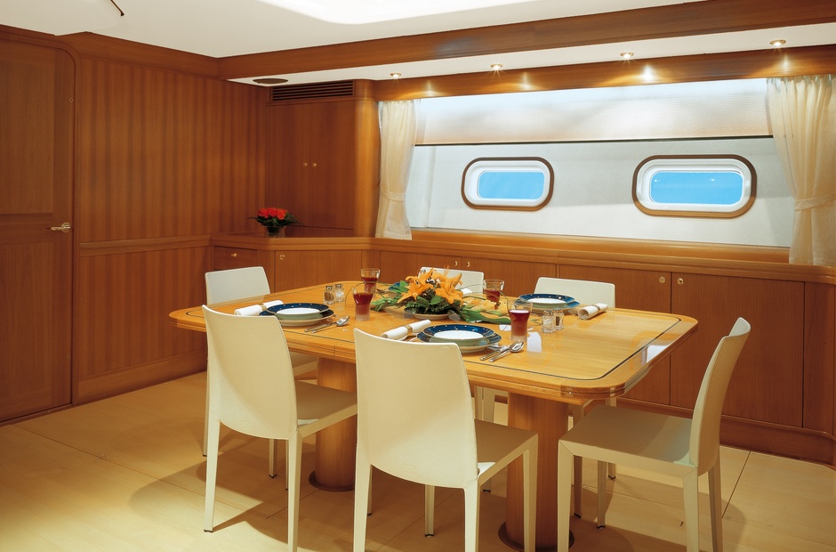 Baltic Yachts 147 Visione