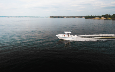 Sea Hunt Ultra 265 SE