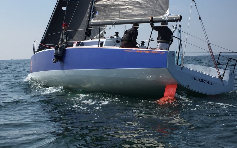 JPK Pacific 1030
