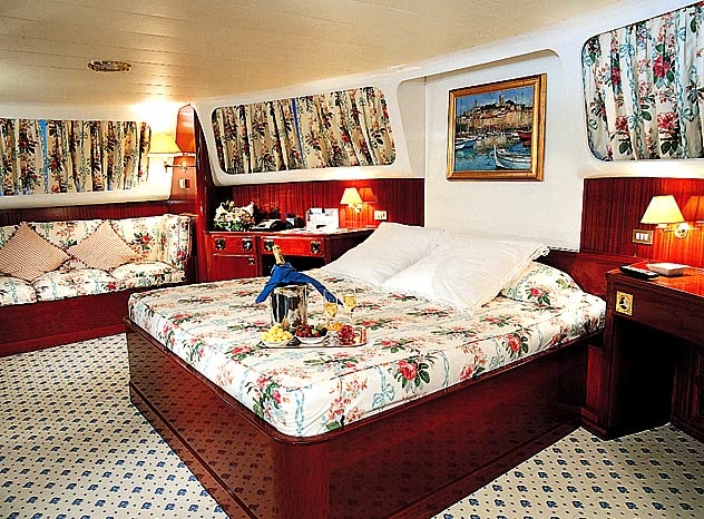 Custom Boats Albacora of Tortola