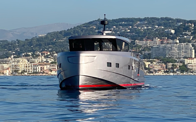 Glacier 48