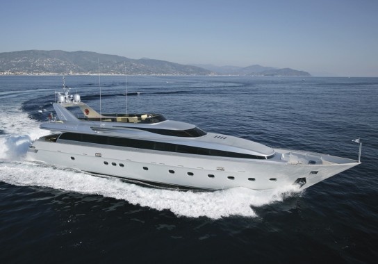 Cantieri Navali Lavagna  Anavi