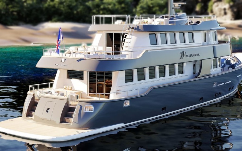 Terranova T108