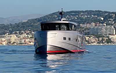 Glacier 48