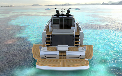 Lazzara  LSX 85