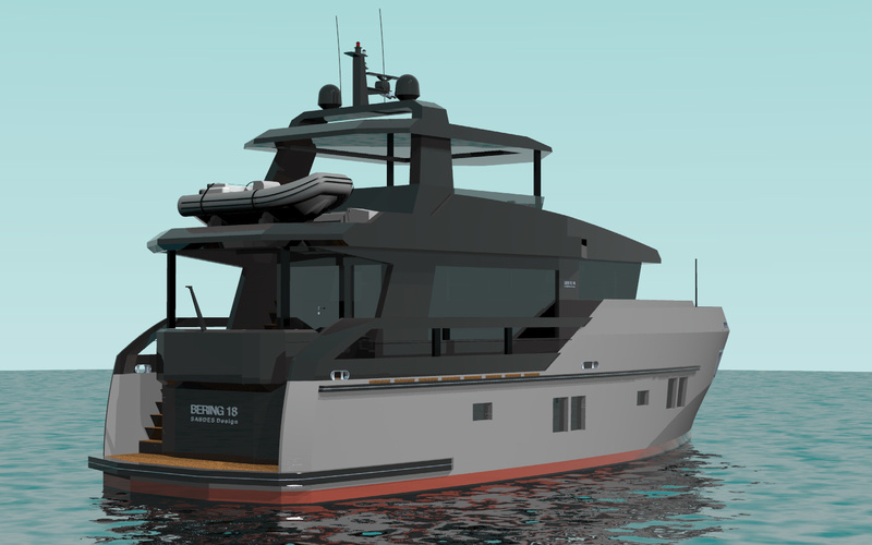 Bering 18