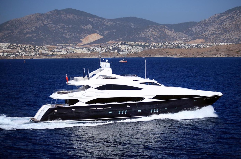 Sunseeker Katariina I