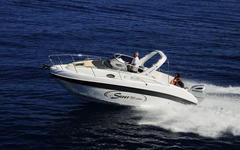 Saver 750 Cabin
