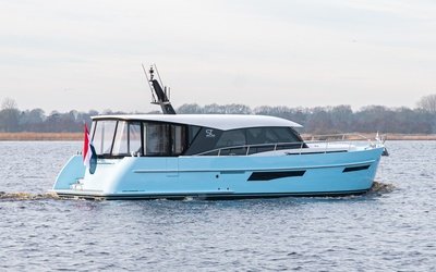 Super Lauwersmeer Discovery 46 OC