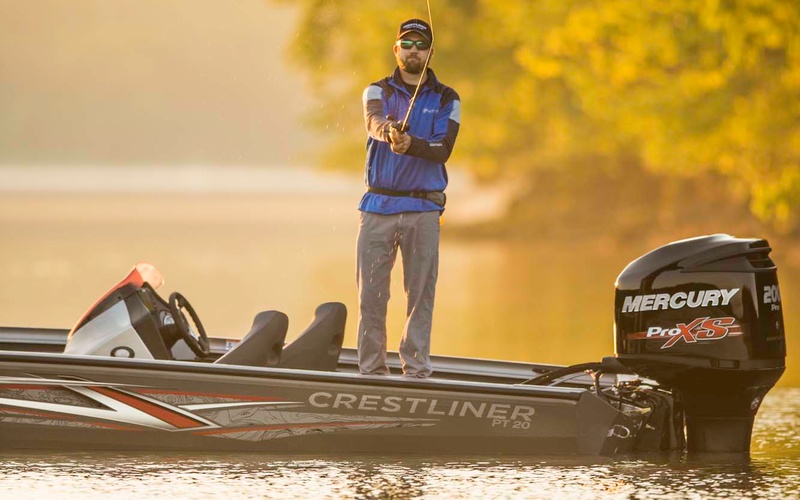 Crestliner PT 20
