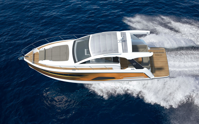 Sealine S430
