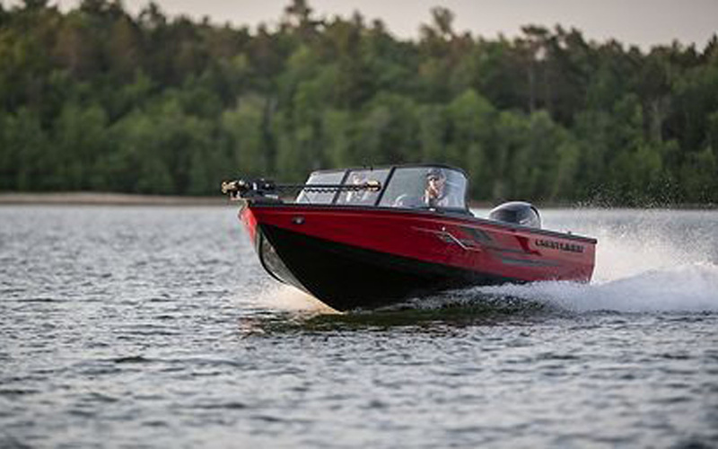 Crestliner 1850 Super Hawk