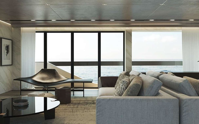 Privateer Trawler 54