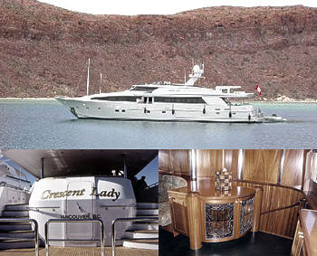 Crescent Custom Yachts Marbri