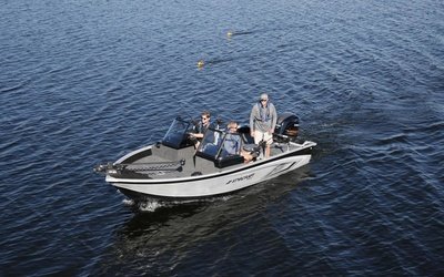 Starcraft Delta 188 DC