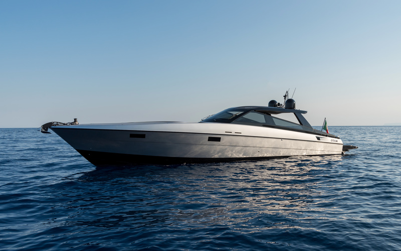 OTAM 58 GTS Open