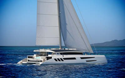 Eco Yacht 115
