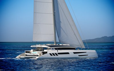 Eco Yacht 115