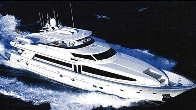 Crescent Custom Yachts Marbri
