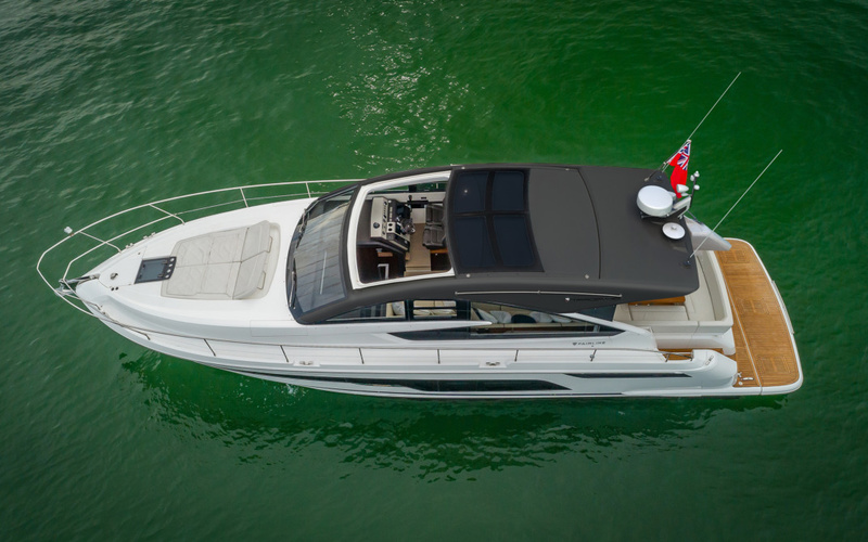 Fairline Targa 50 GT