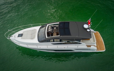 Fairline Targa 50 GT