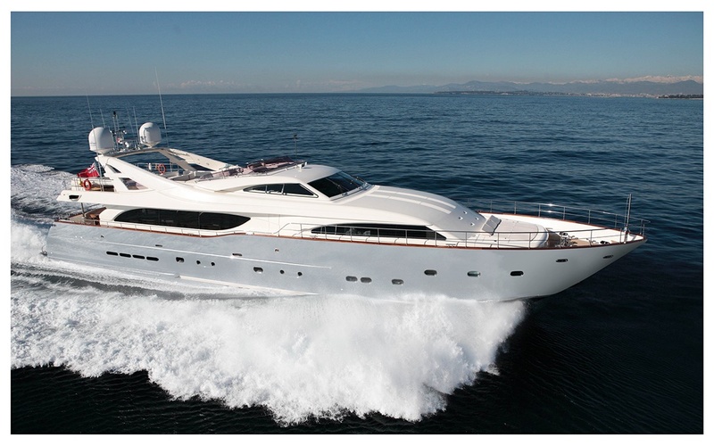 Ferretti CL112