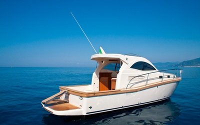 Portofino 10 Cabin