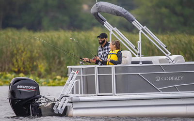 Godfrey Sweetwater Xperience Fishing 2086