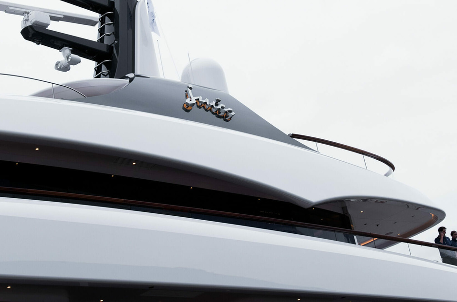 Feadship Juice