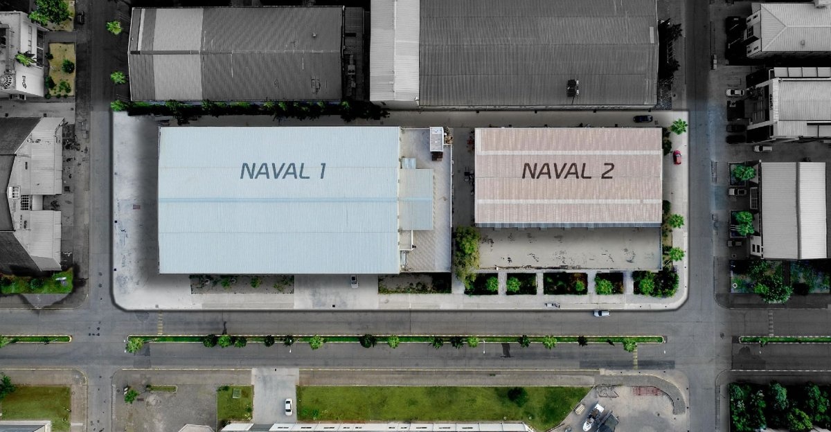 Naval Yachts