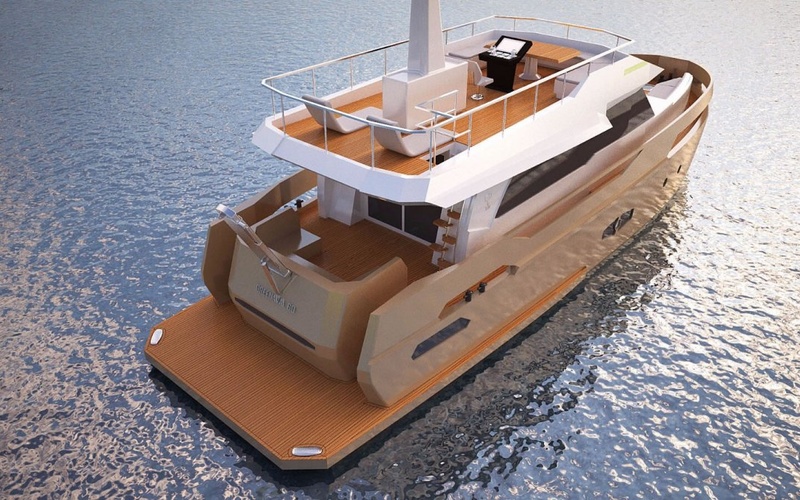 Greenaval GN60