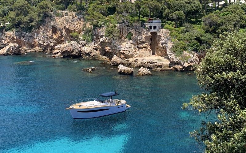 Patrone 100 Inboard
