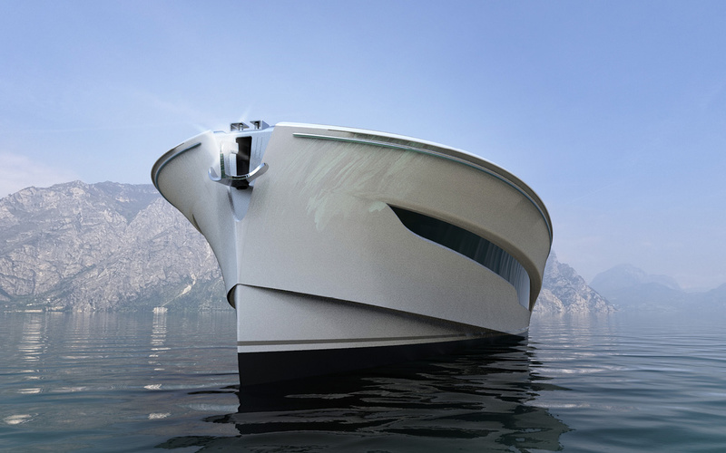Solaris Power 70 Flybridge