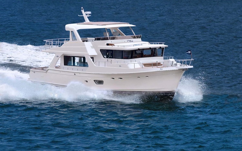 Selene 59 Ocean Clipper