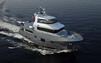 Bering 77