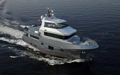 Bering 77