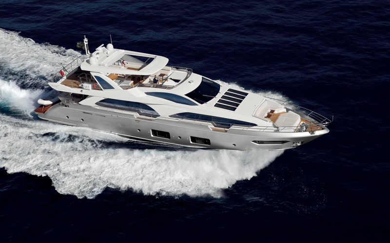 Azimut Grande 100