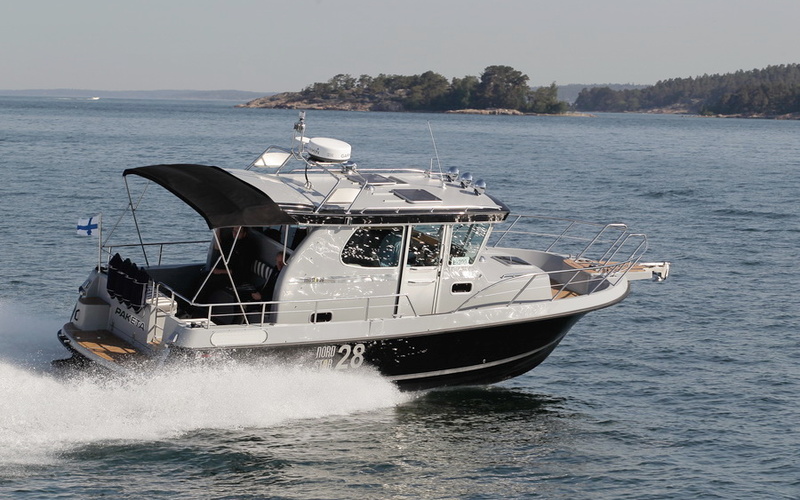 Nord Star 28 HT Patrol