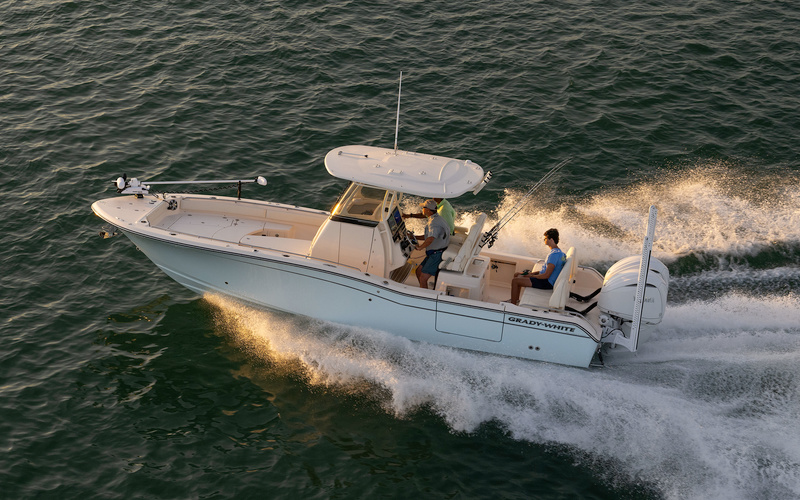 Grady-White 281 CE