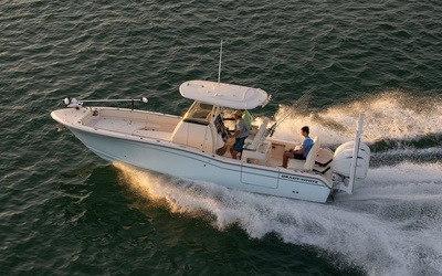 Grady-White 281 CE