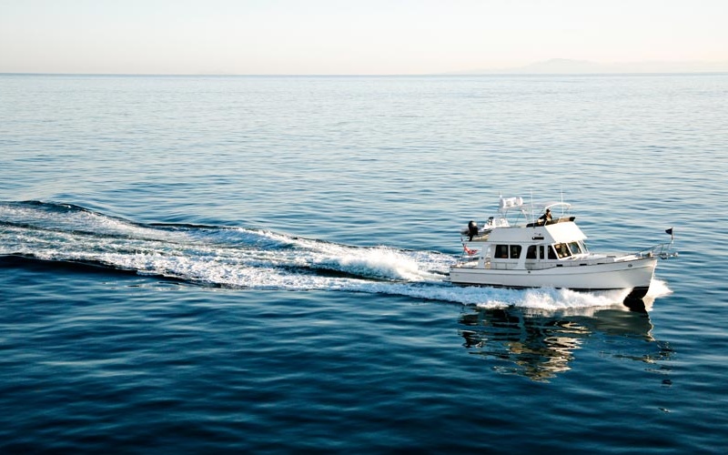 Grand Banks  47 EU